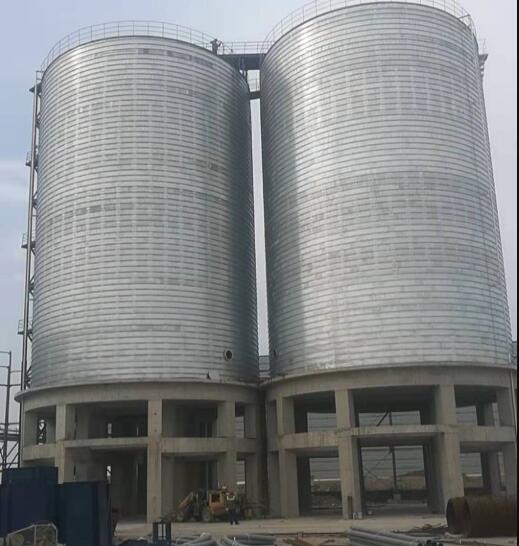 定远镀锌卷板仓